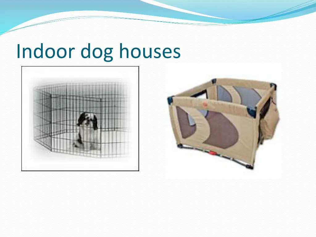 indoor dog houses 1