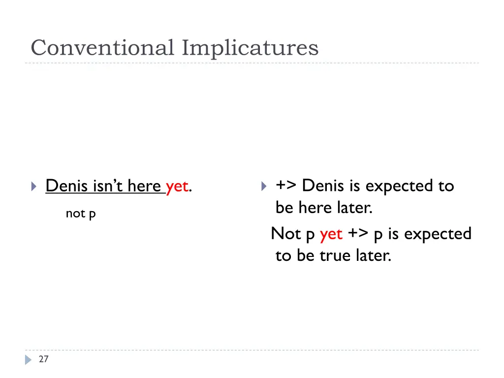 conventional implicatures 3