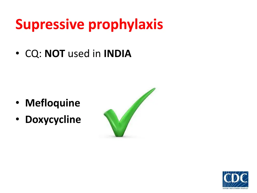 supressive prophylaxis 1