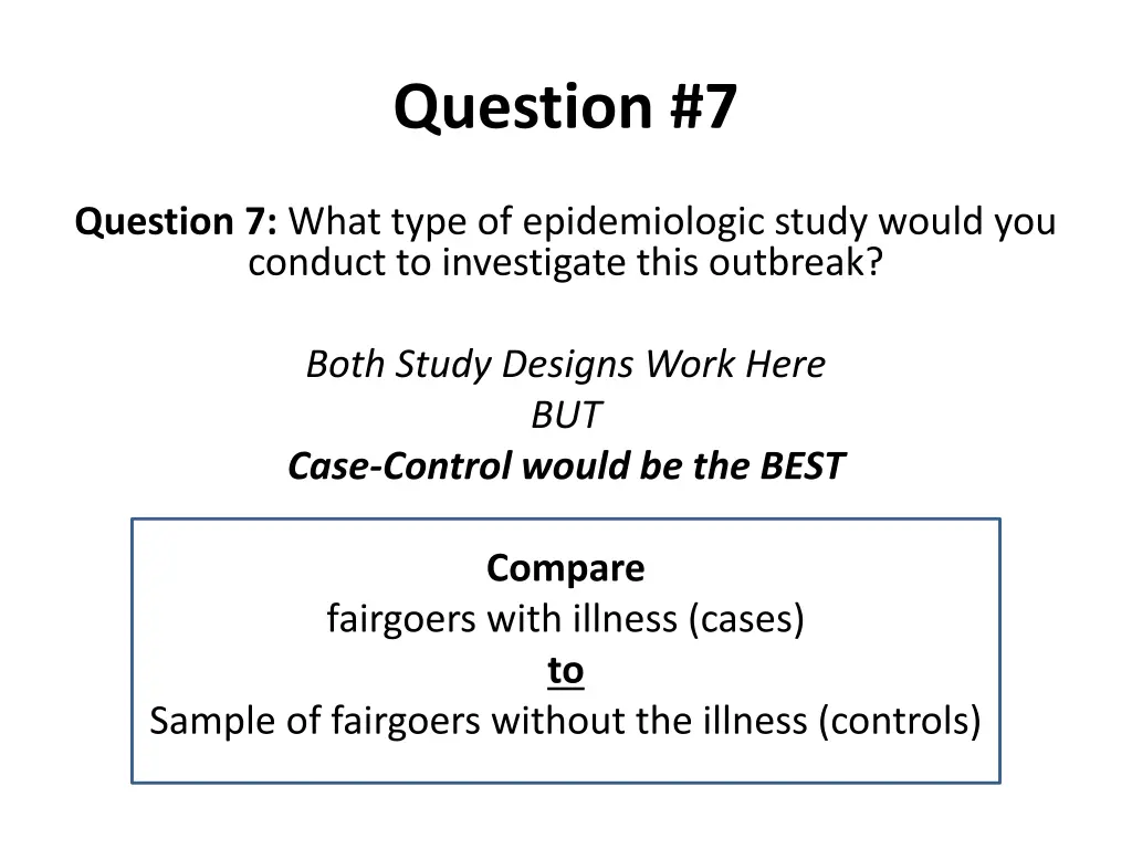 question 7 1