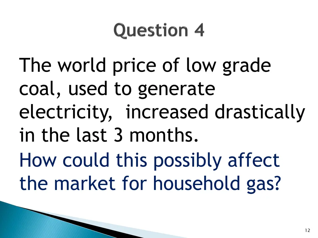 the world price of low grade coal used