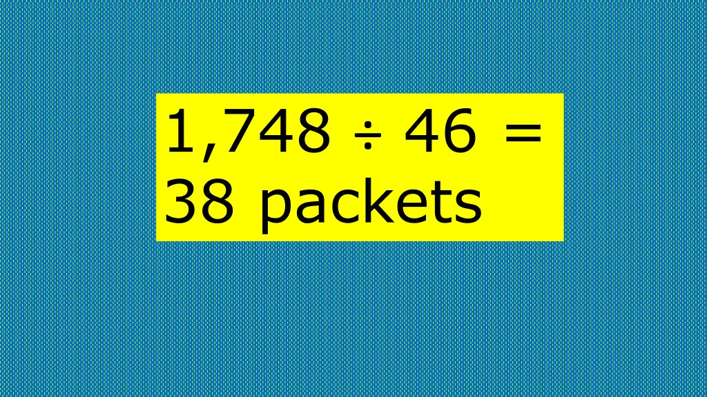 1 748 46 38 packets