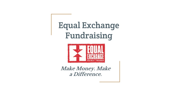 equal exchange fundraising