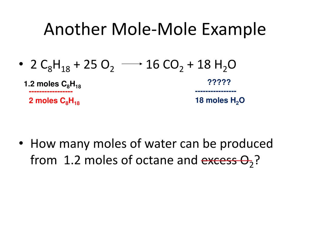 another mole mole example 1