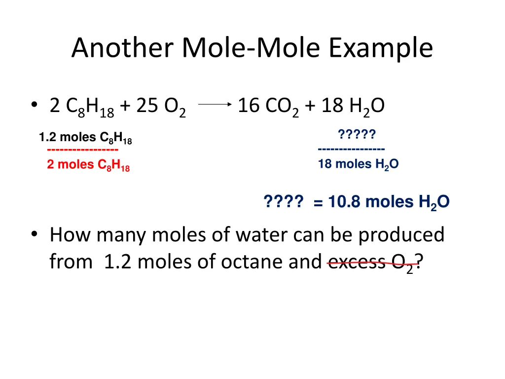 another mole mole example 2