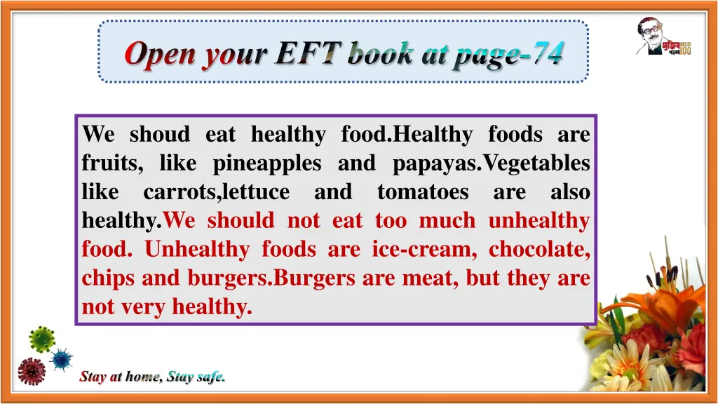 open your eft book at page 74