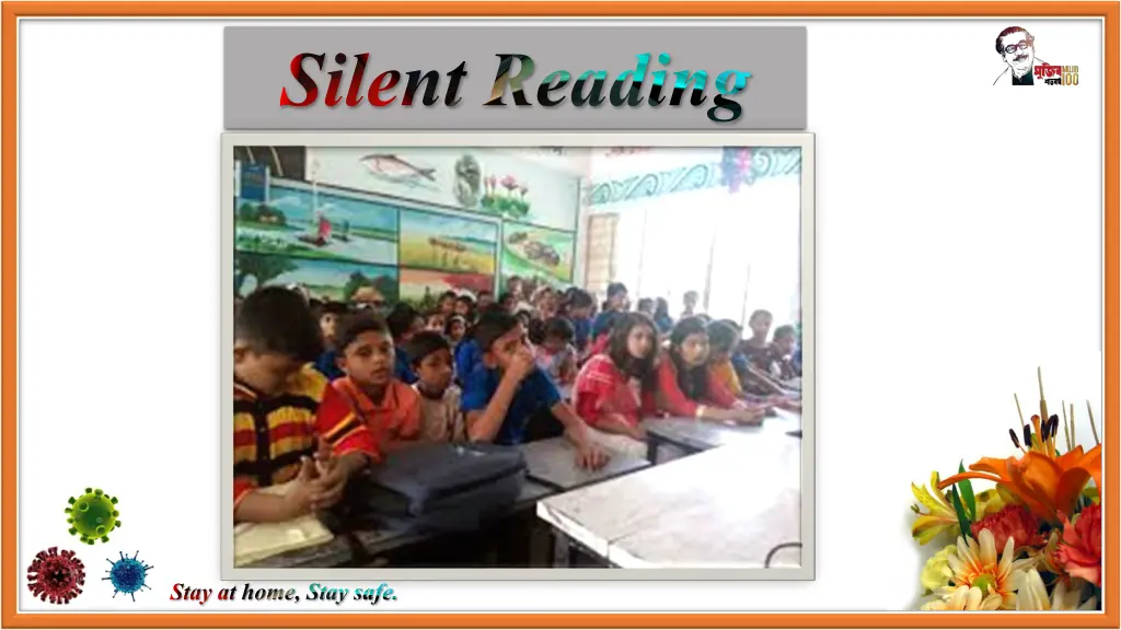 silent reading