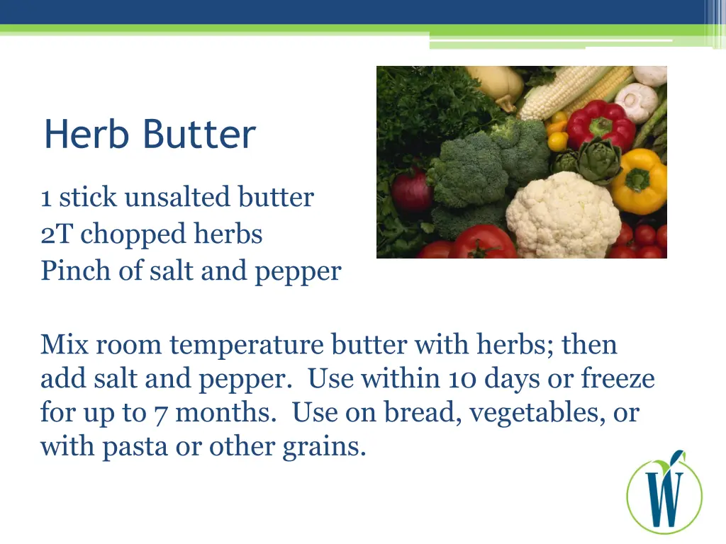 herb butter