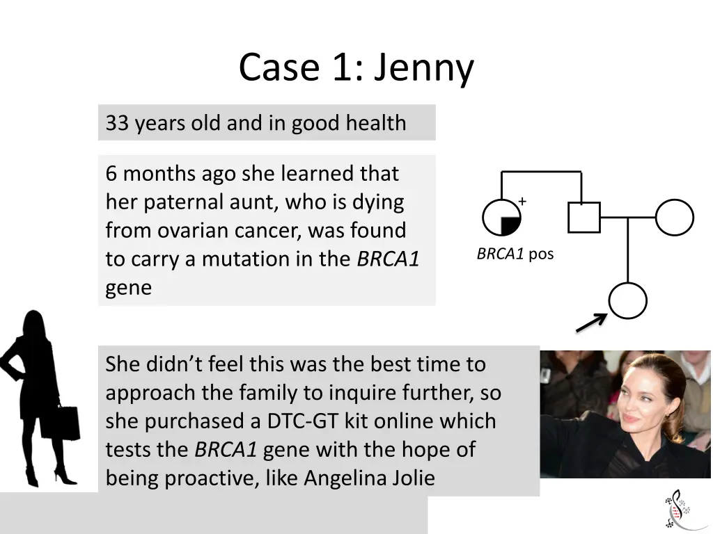 case 1 jenny