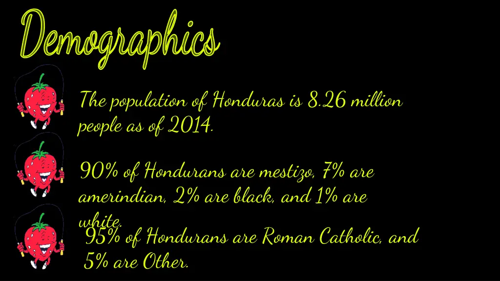 demographics