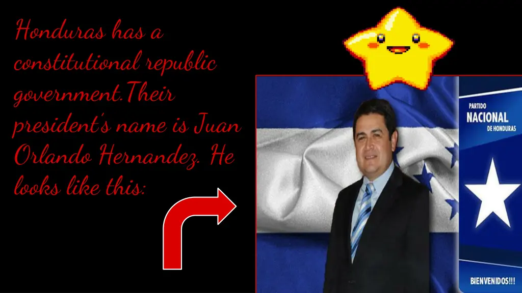 honduras has a constitutional republic government