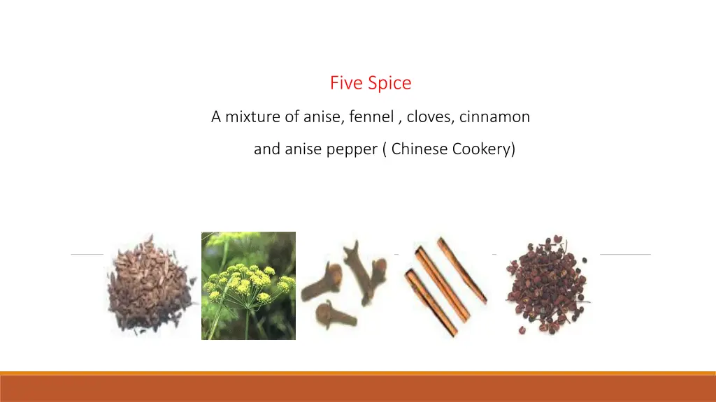 five spice