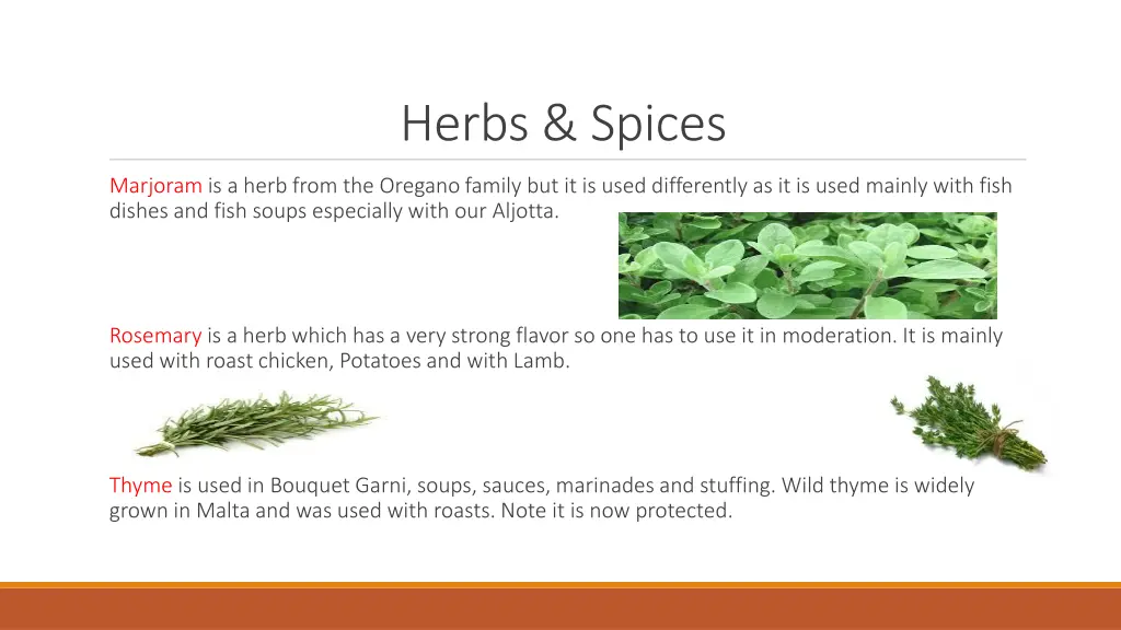 herbs spices 8