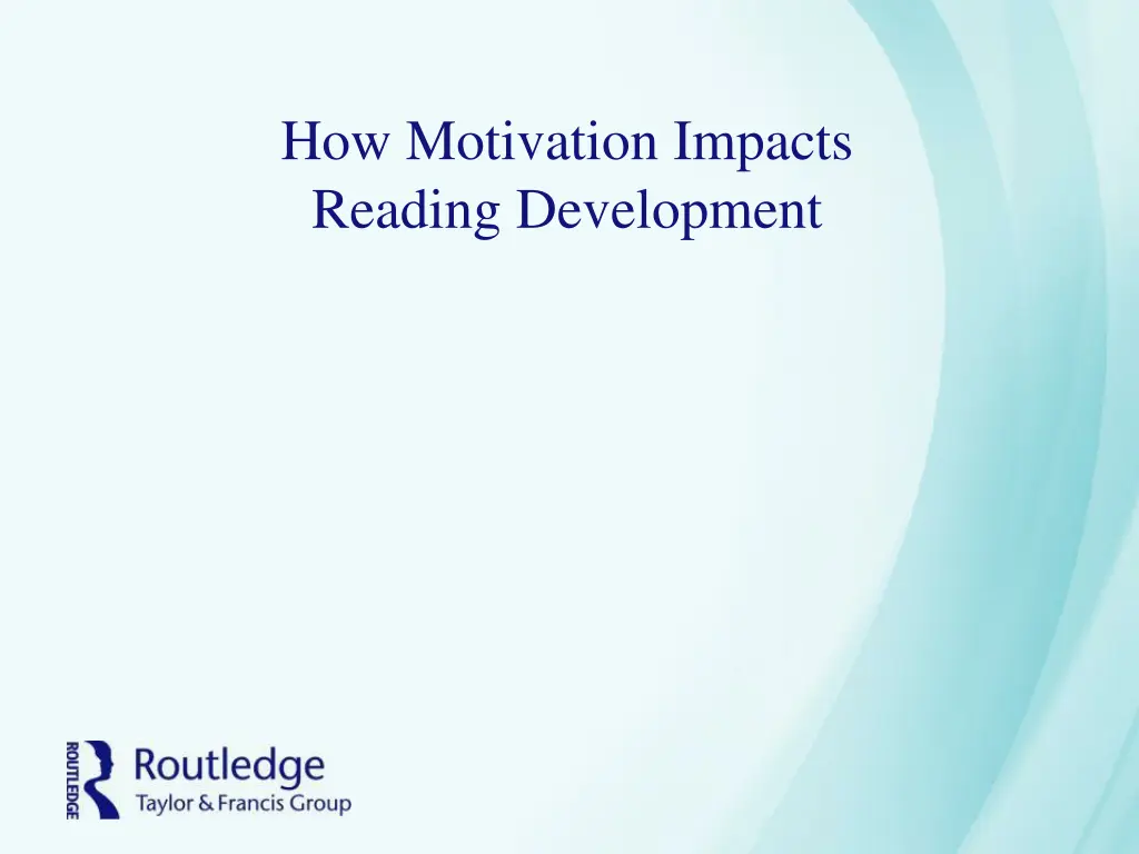 how motivation impacts reading development