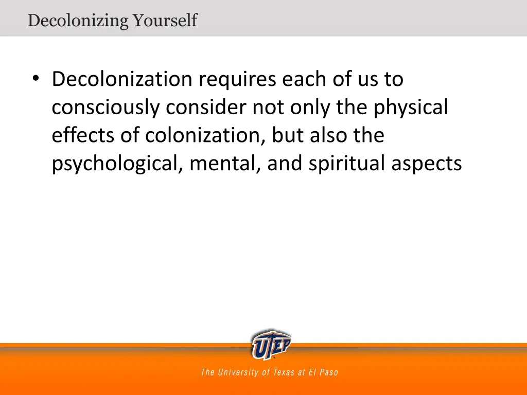 decolonizing yourself 1