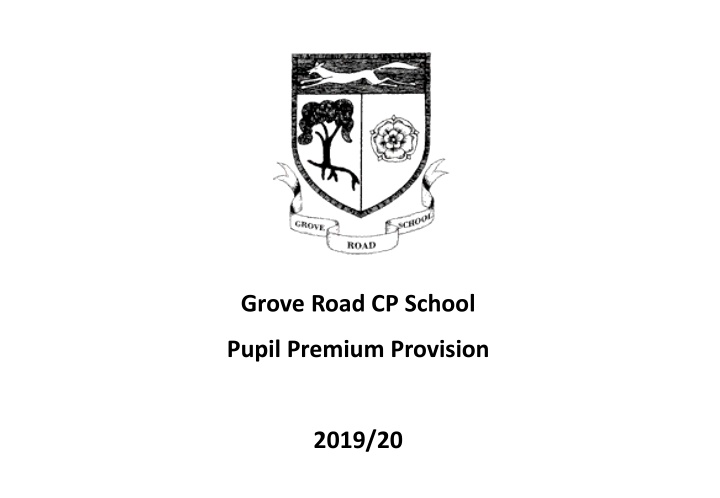 grove road cp school