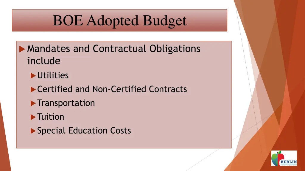 boe adopted budget 3