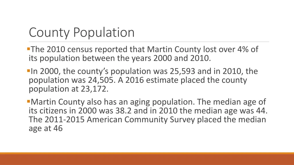 county population the 2010 census reported that