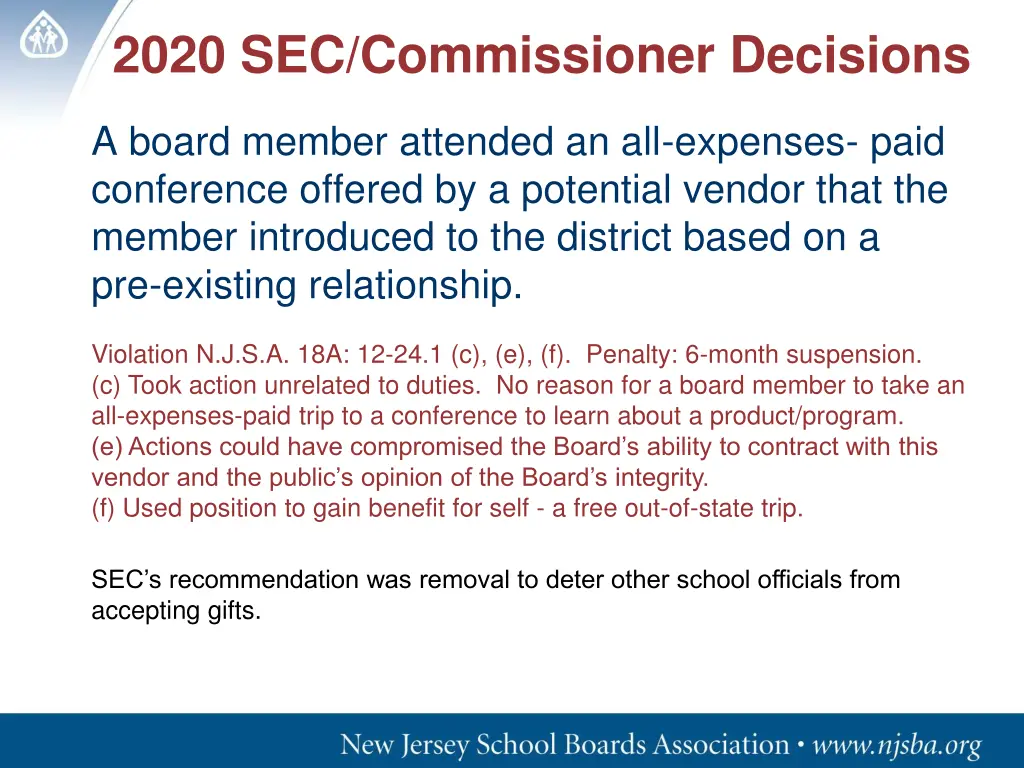 2020 sec commissioner decisions 3