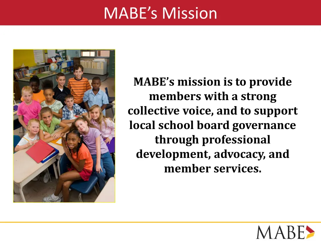 mabe s mission