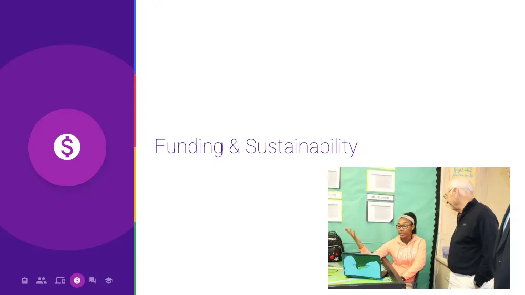 funding sustainability