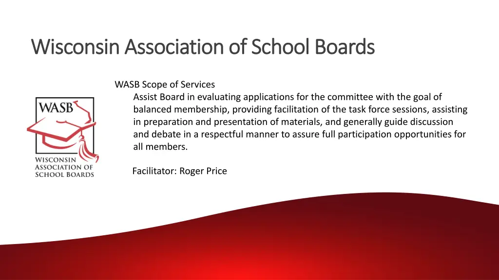 wisconsin association of school boards wisconsin