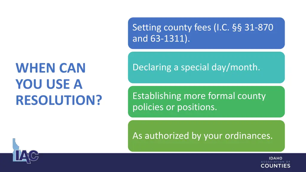 setting county fees i c 31 870 and 63 1311