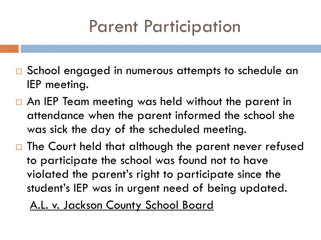 parent participation 2