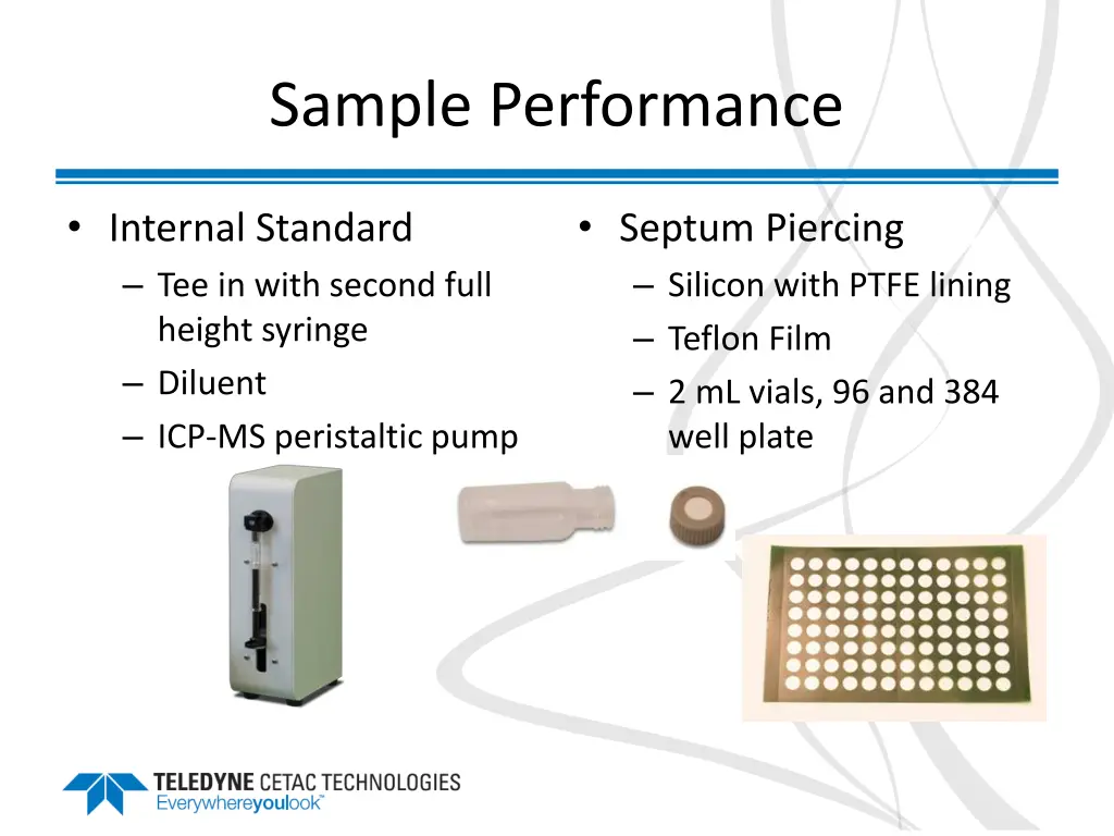 sample performance 1