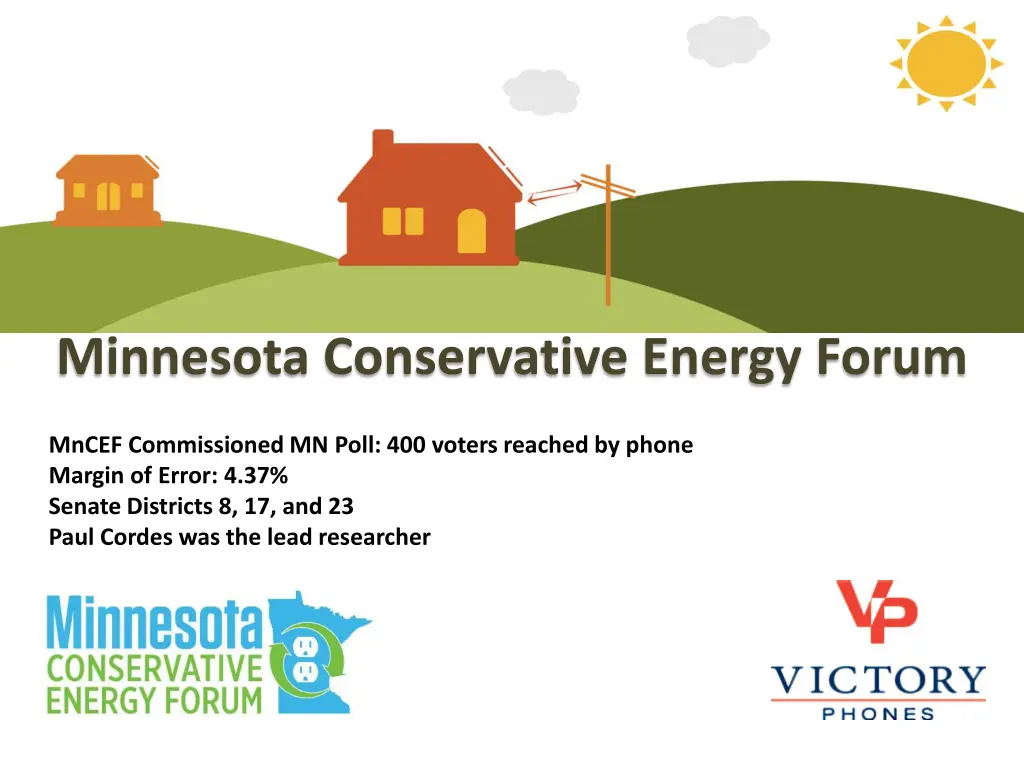 minnesota conservative energy forum