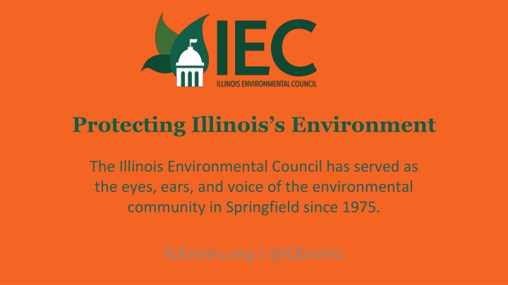 protecting illinois s environment