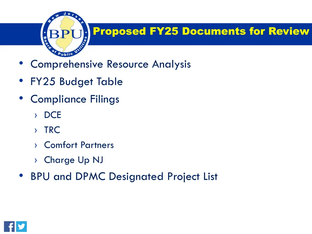 proposed fy25 documents for review