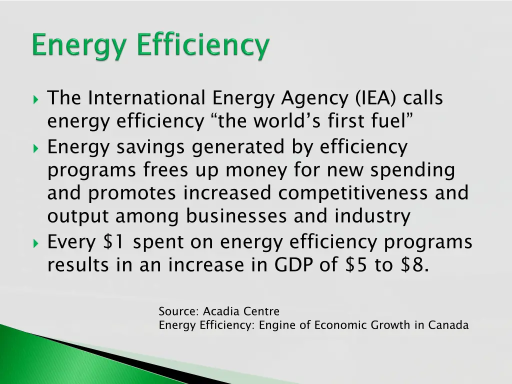 the international energy agency iea calls energy