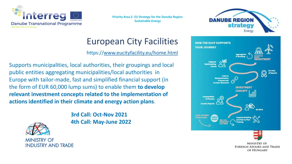 priority area 2 eu strategy for the danube region 16