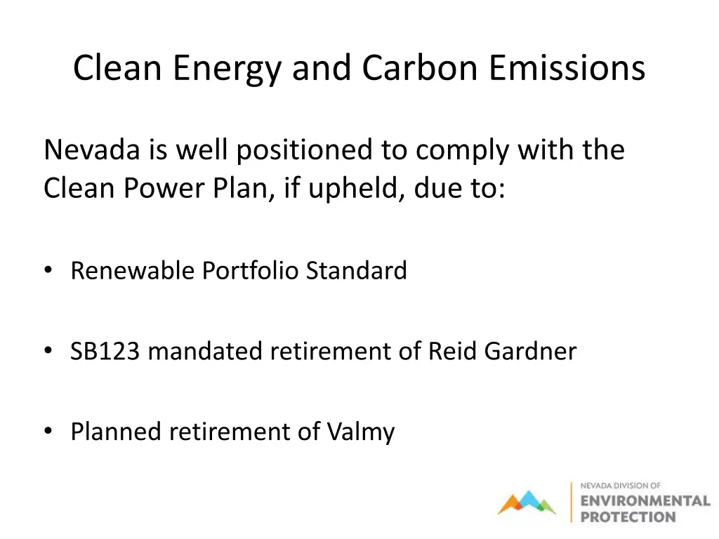 clean energy and carbon emissions 1