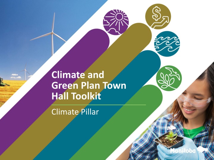 climate and green plan town hall toolkit