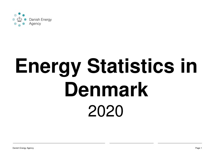 energy statistics in denmark 2020