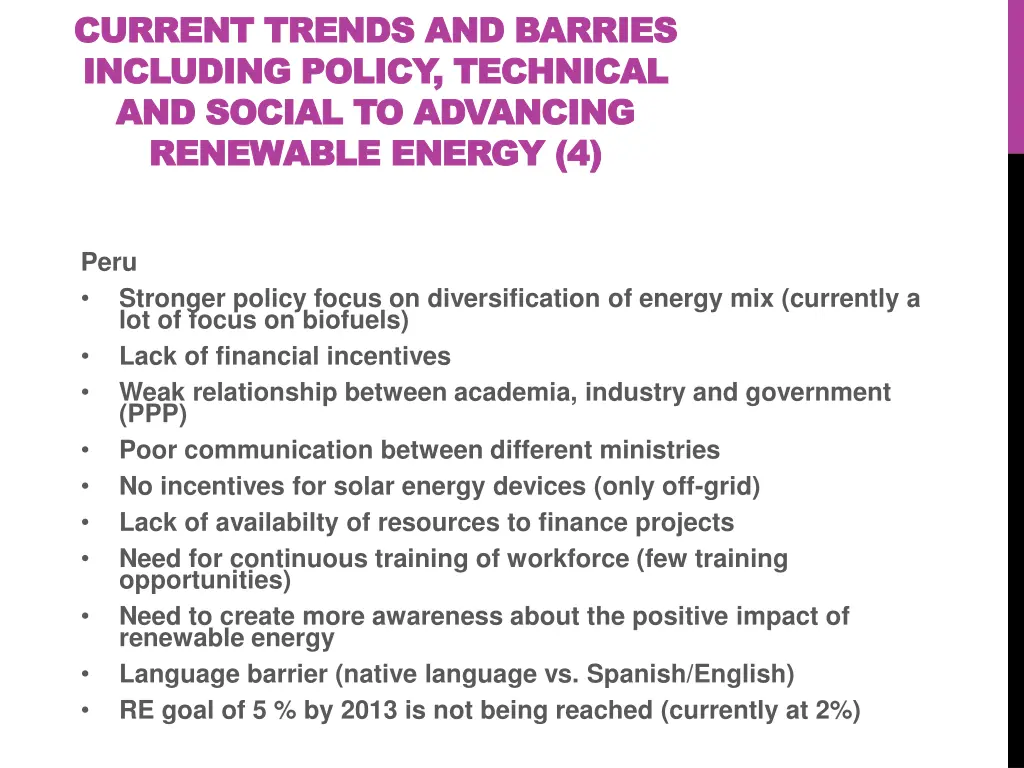 current trends and barries current trends 3