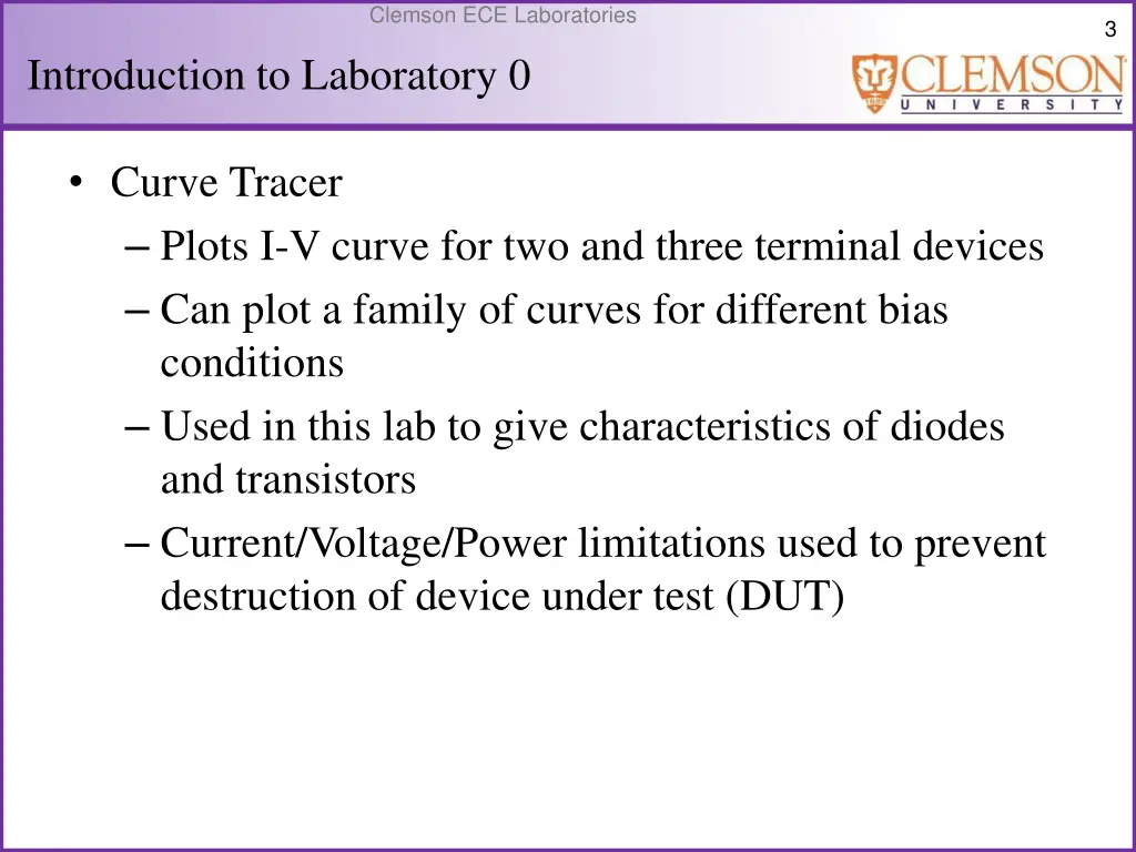 clemson ece laboratories 2