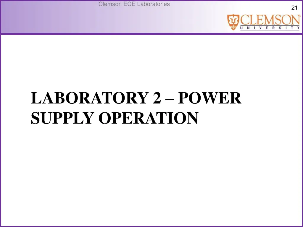 clemson ece laboratories 20