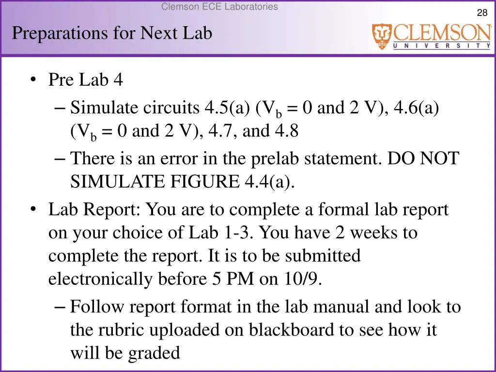 clemson ece laboratories 27