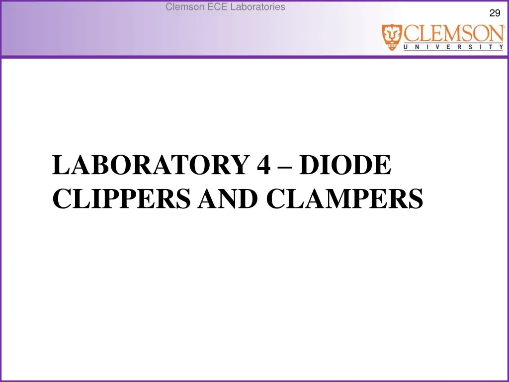 clemson ece laboratories 28