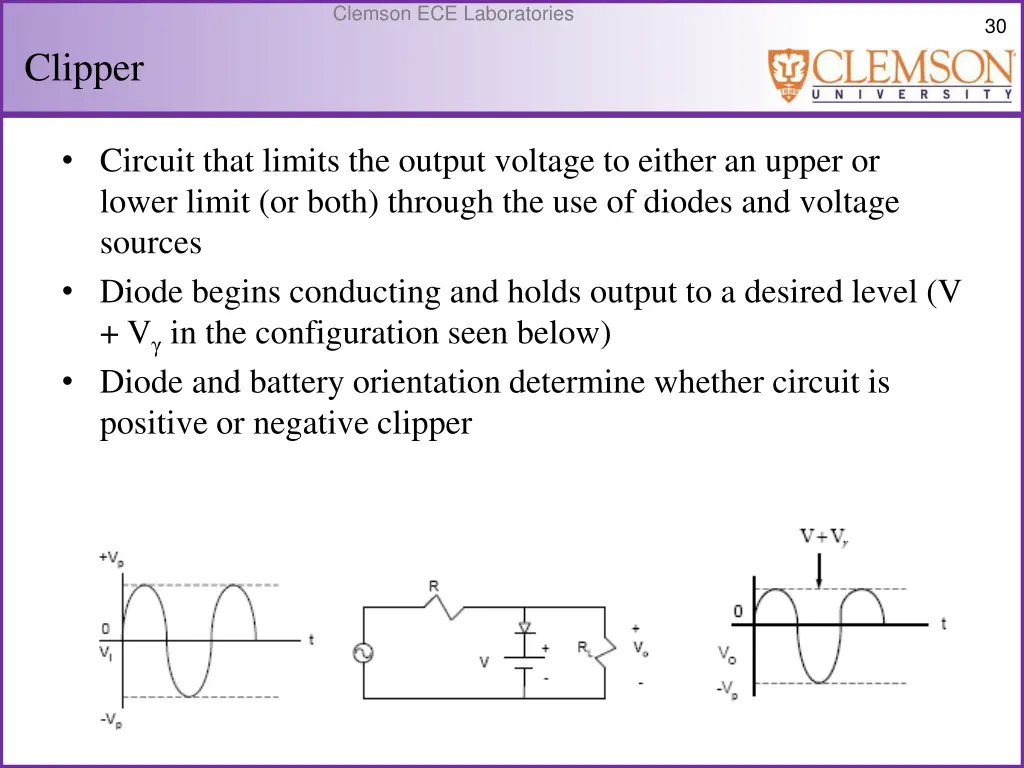 clemson ece laboratories 29