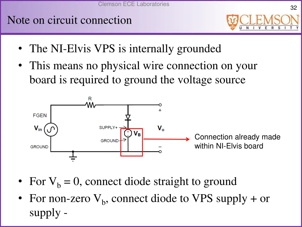 clemson ece laboratories 31