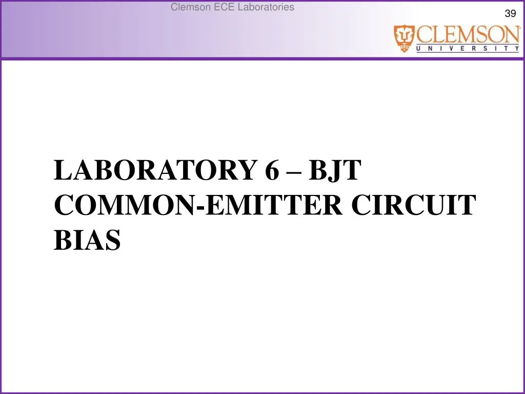 clemson ece laboratories 38