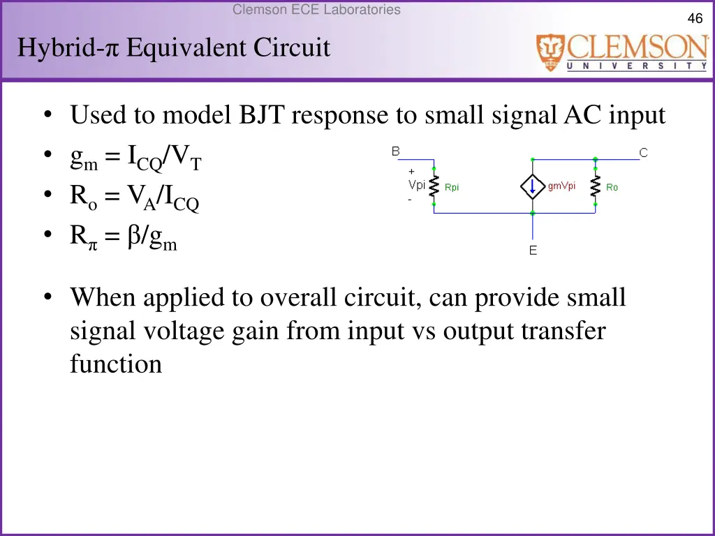 clemson ece laboratories 45