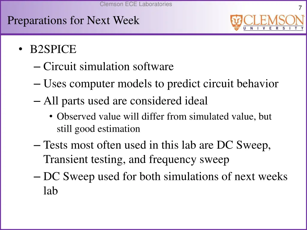 clemson ece laboratories 6