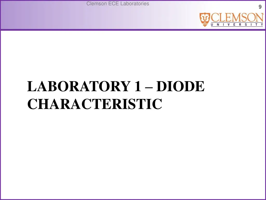 clemson ece laboratories 8