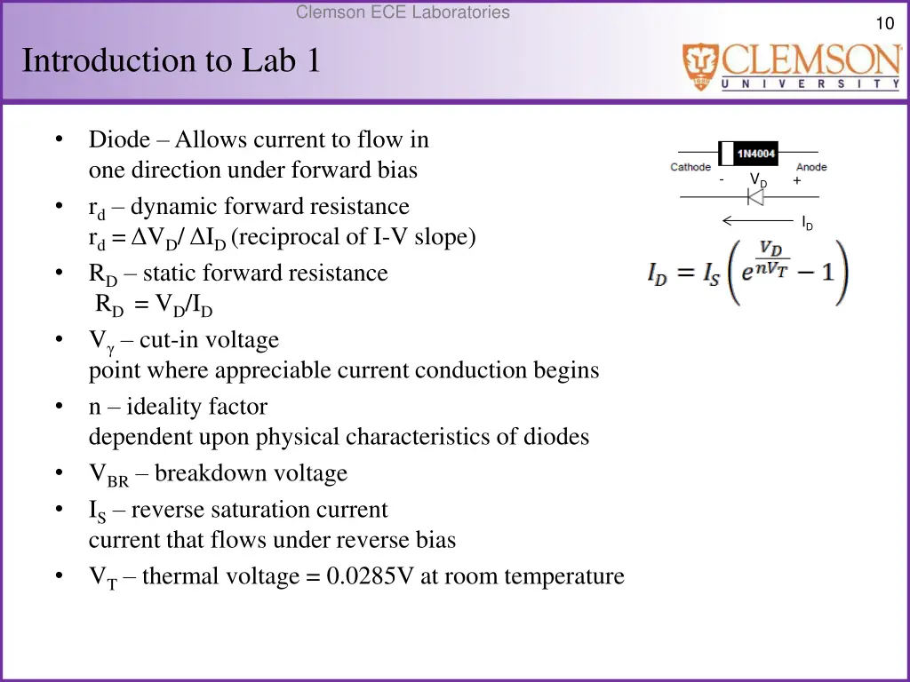 clemson ece laboratories 9