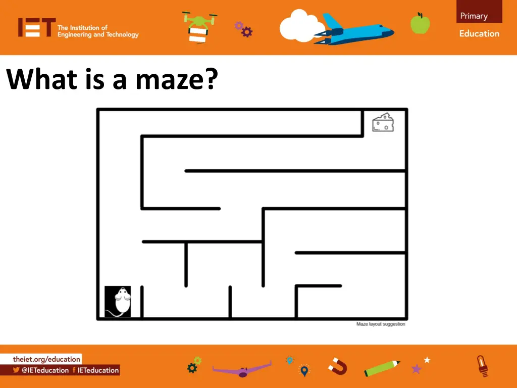 what is a maze